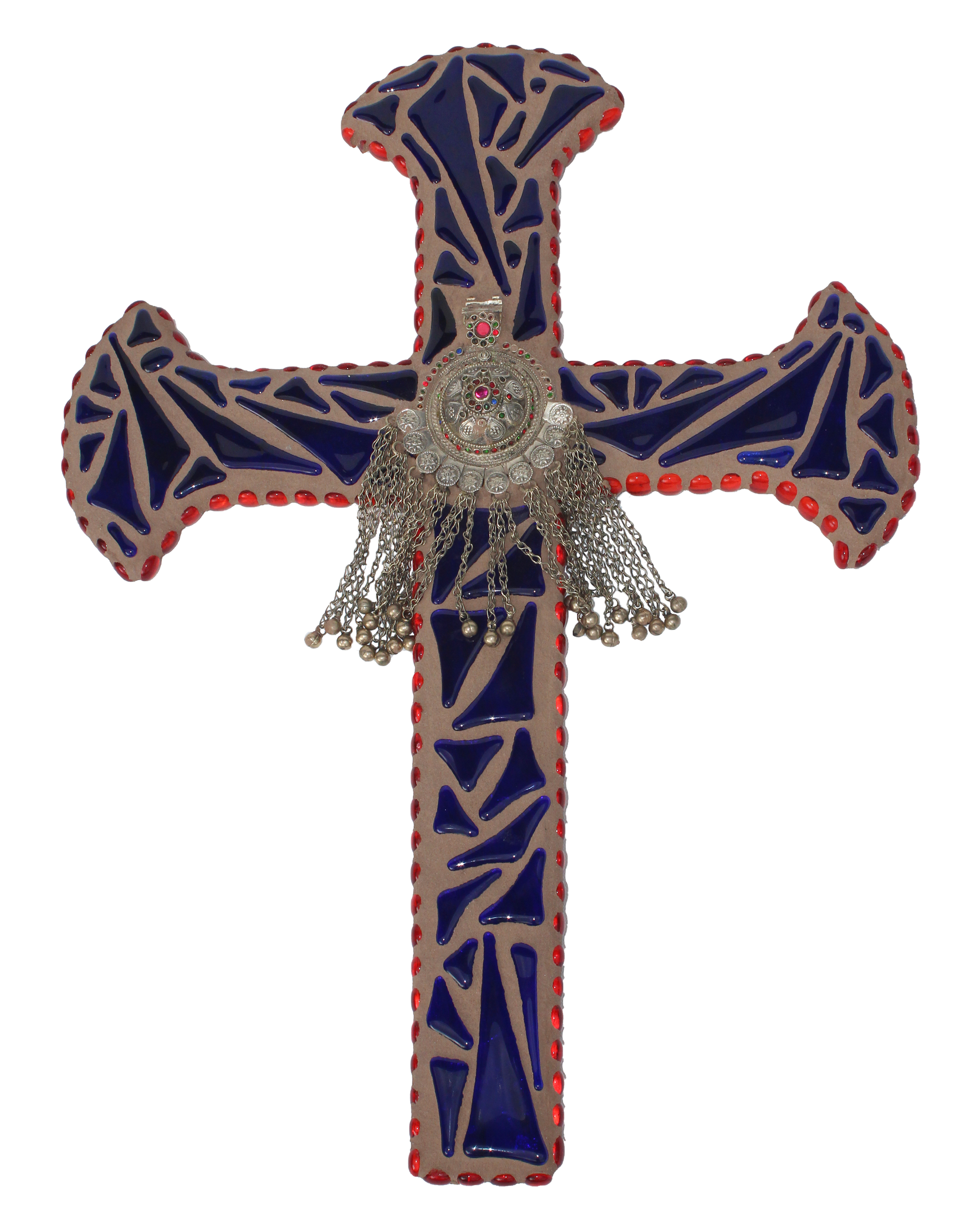 Arabic Style Cross