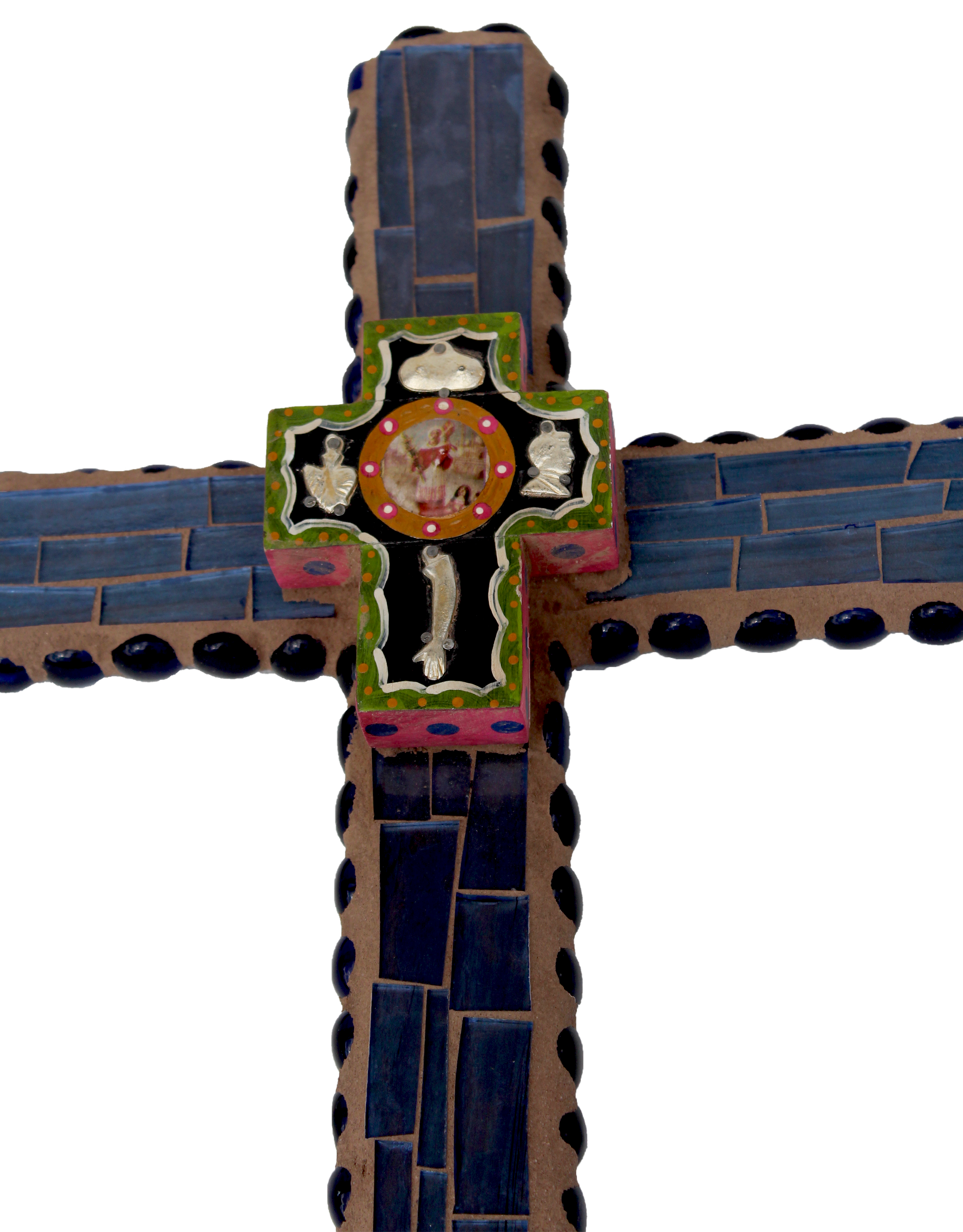Melagro Mosiac Cross